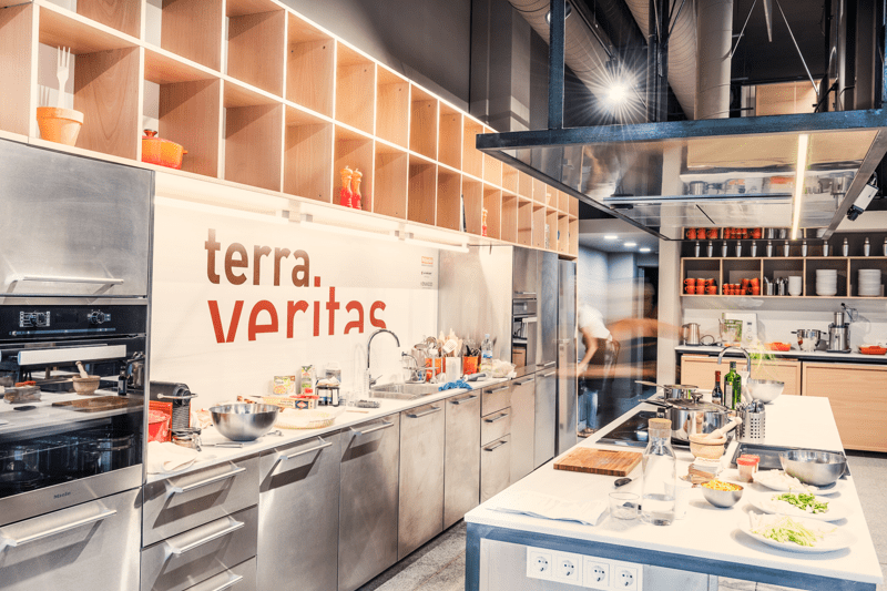 Responsable eventos Terra Veritas image