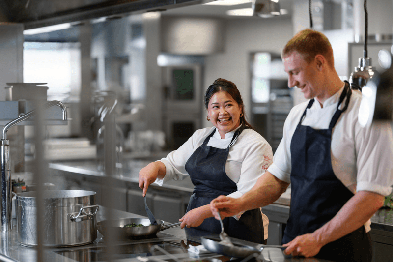 Thon Partner Elgstua søker Soussjef image