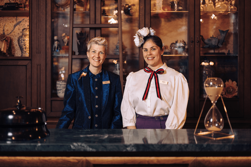 Shift Leader Front Office & Meetings image