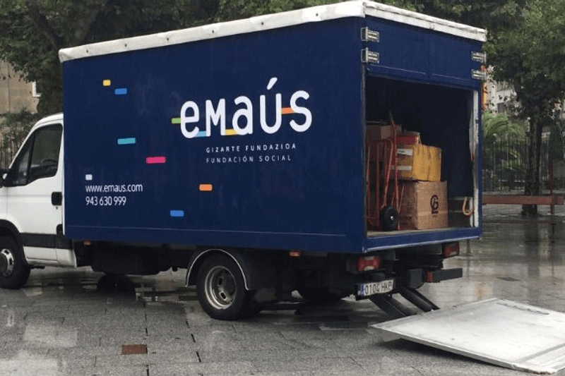 DIRECTOR/A DE PERSONAS – EMAUS GIZARTE FUNDAZIOA image