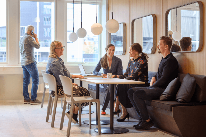 Teknisk förvaltare Depåer image