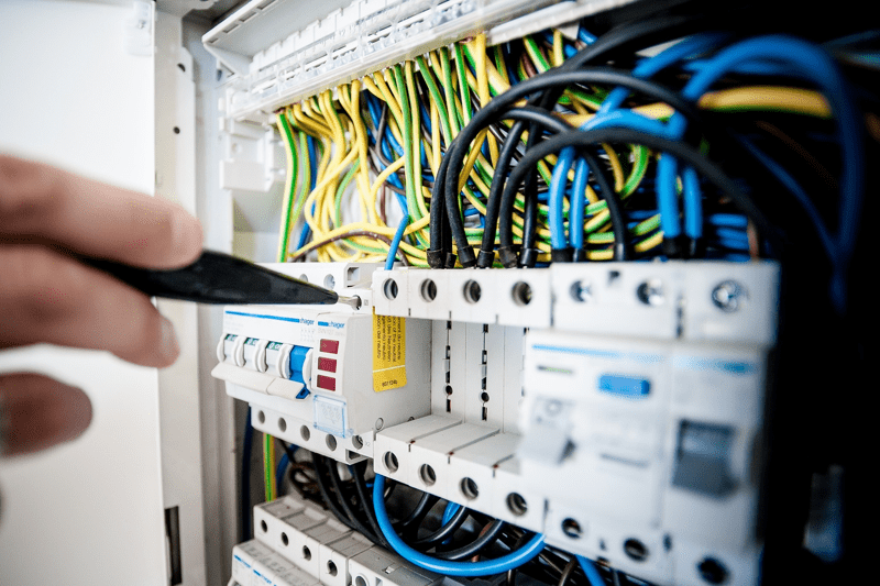 Serviceelektriker till Elmontage El Jönköping image
