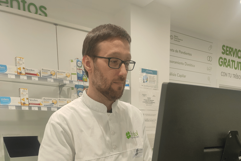 Farmacéutico/a Adjunto a Gerente - España image