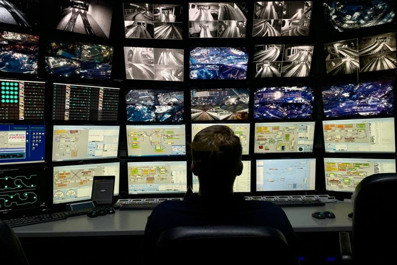 Team Leader Surveillance Operator - English - Bogota image