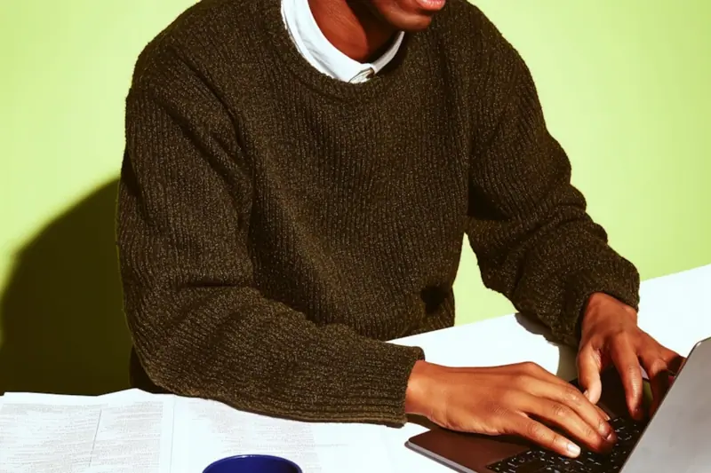 Business Consultant image