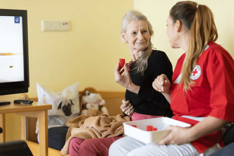 Pflegefachkräfte im Nachtdienst in Vollzeit  (w/m/d) image