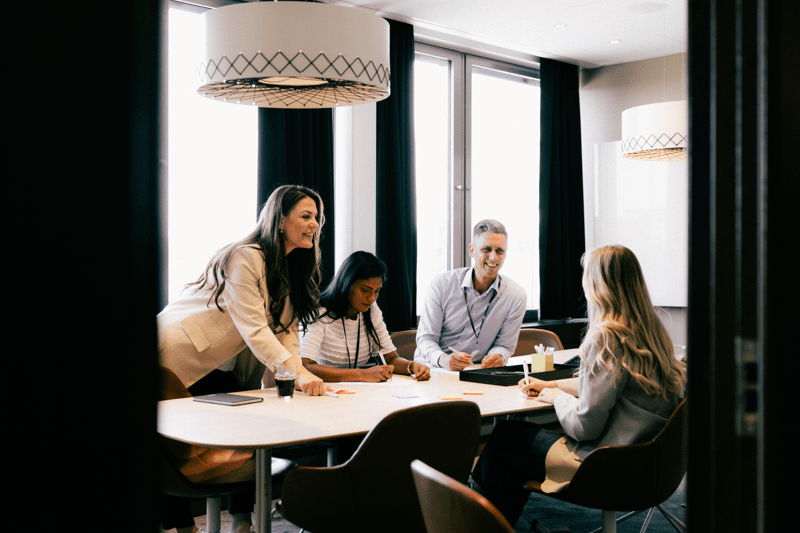 Teknisk Team Manager inom IT-utveckling till Svea Bank image
