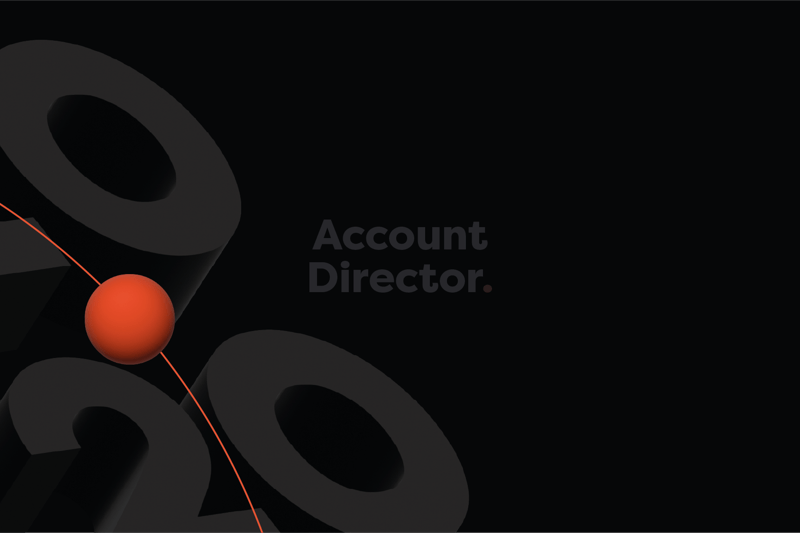 Account Director image