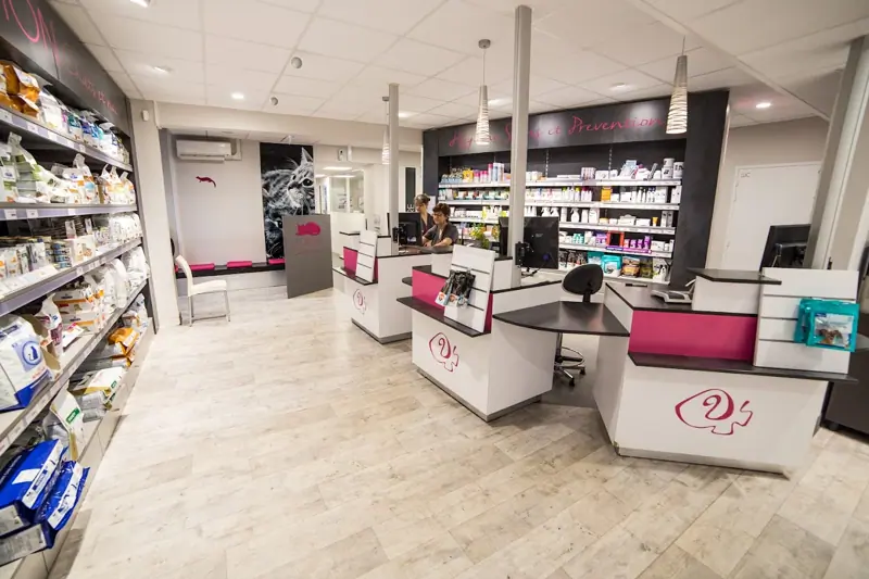 LIMOGES - VANTEAUX - VETERINAIRE ASSOCIE (H/F) image