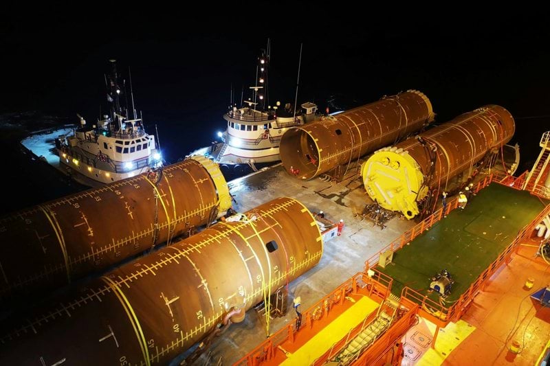 Responsable technique conception de pipelines sous-marins rigides (H/F) image