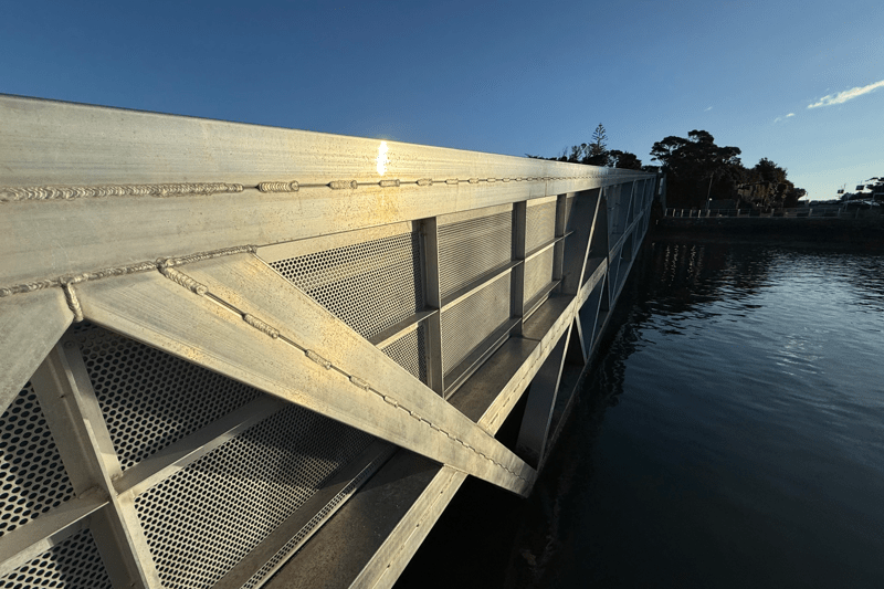 Aluminium Fabricator / Welder - Marine image