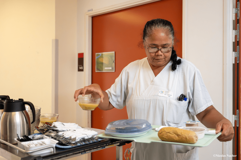 2 Aides soignant(e)s en gériatrie image