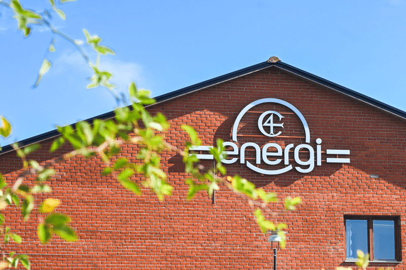VD till C4 Energi image