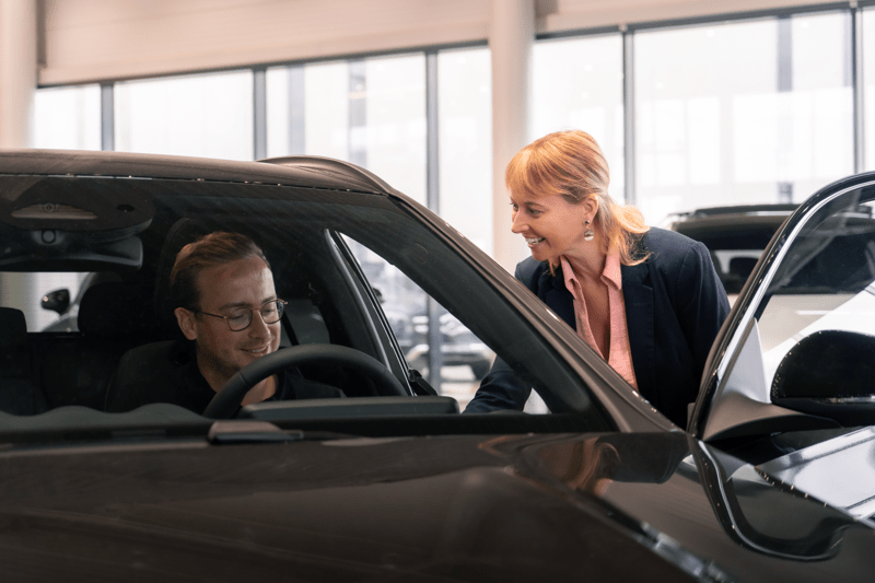 Sales Advisor - Toyota image