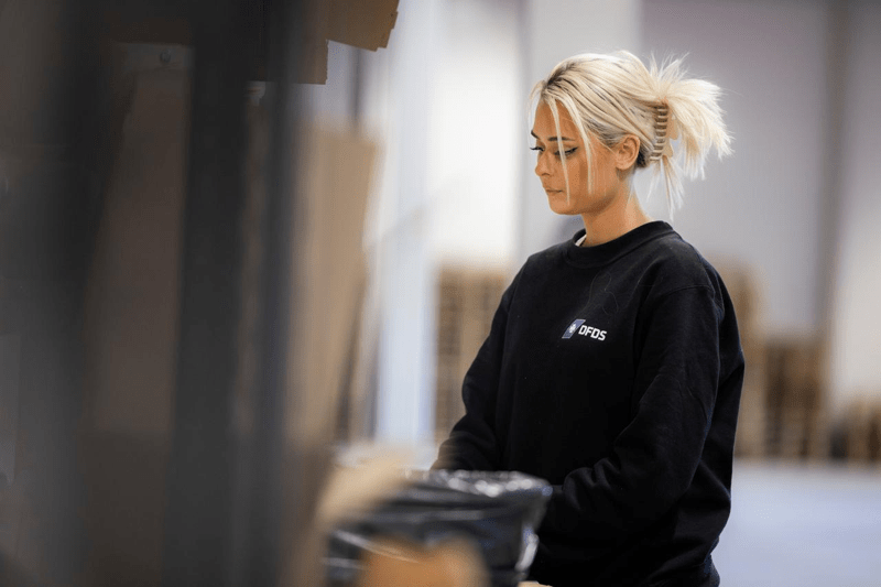Chill Warehouse Operative image