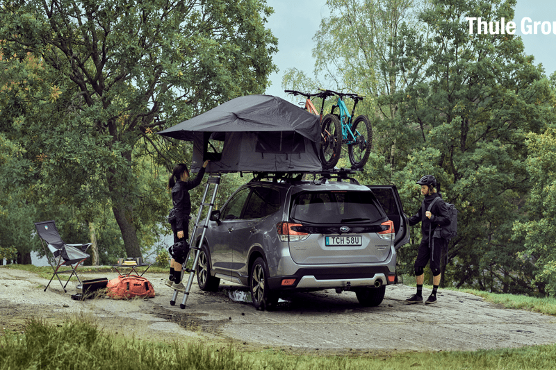 Chief Engineer - Adventure Camping till Thule Group image