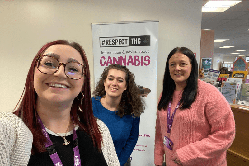 Alcohol and Substance Worker (Focussed Intervention Team) image