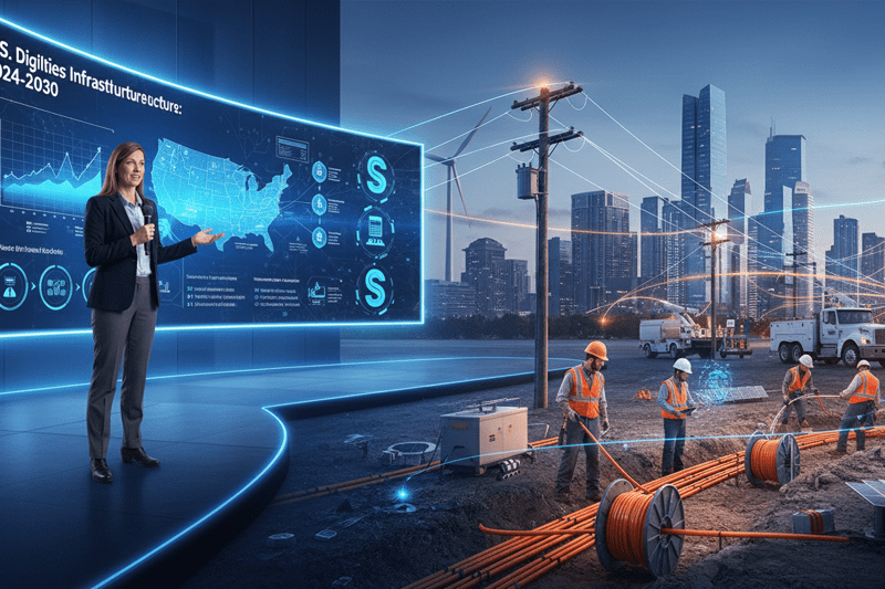 Director – Sales (U.S. Utilities & Broadband) image