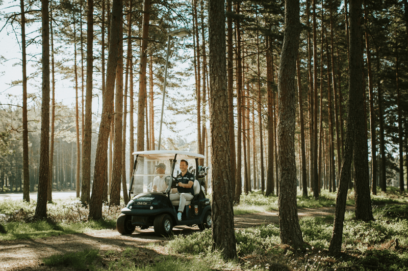 Golf- och eventkoordinator image