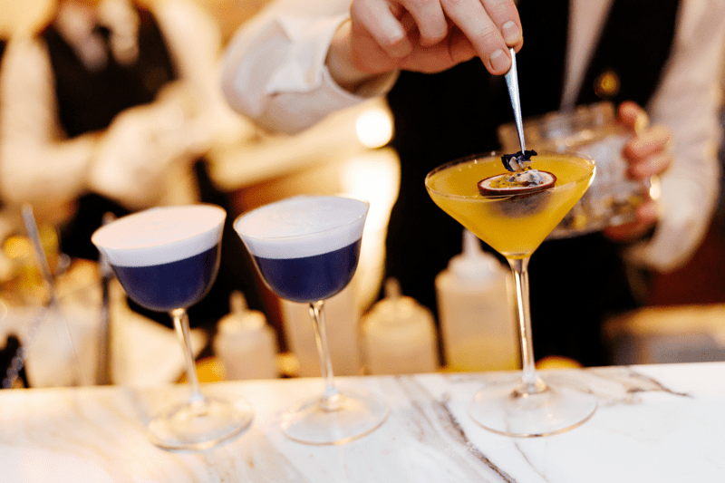 Bartender image