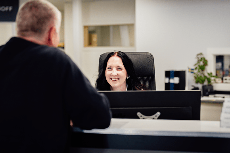 Forsbergs i Linköping söker Hallvärd inför högsäsongen! image