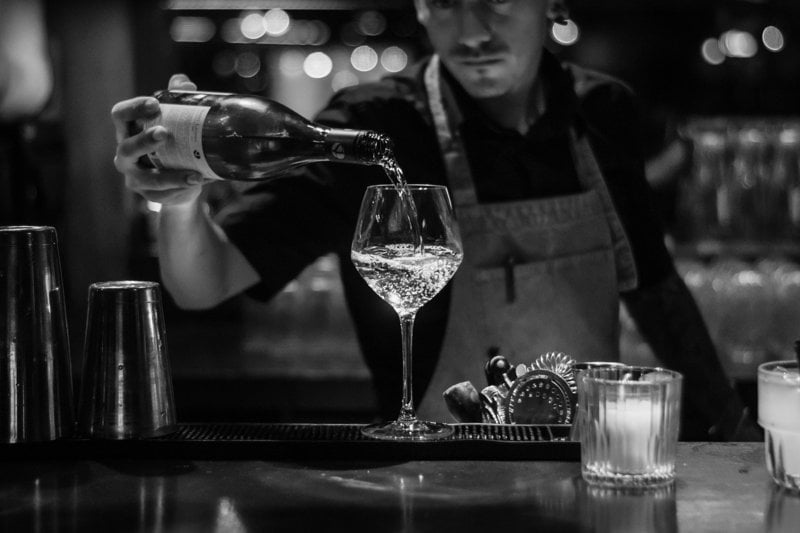Bartender image