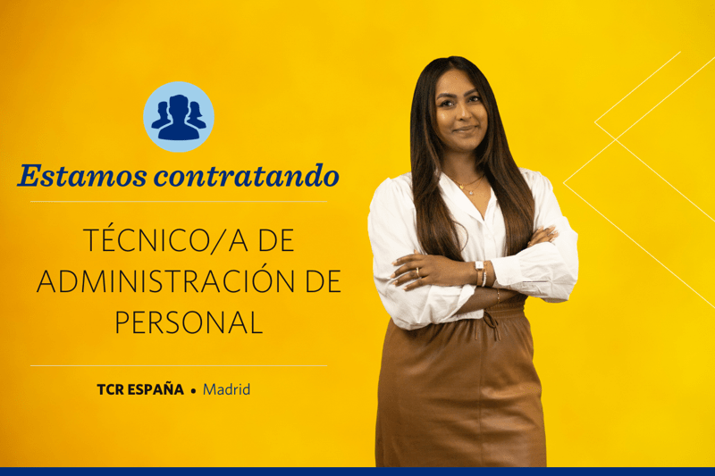Técnico/a de Administración de Personal image