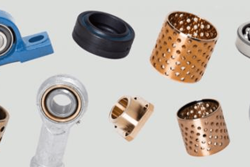 Produktchef D&E Bearings, Tumba image