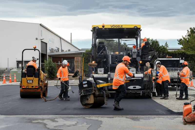 Expressions of Interest - Chipsealing/Asphalt - Christchurch image