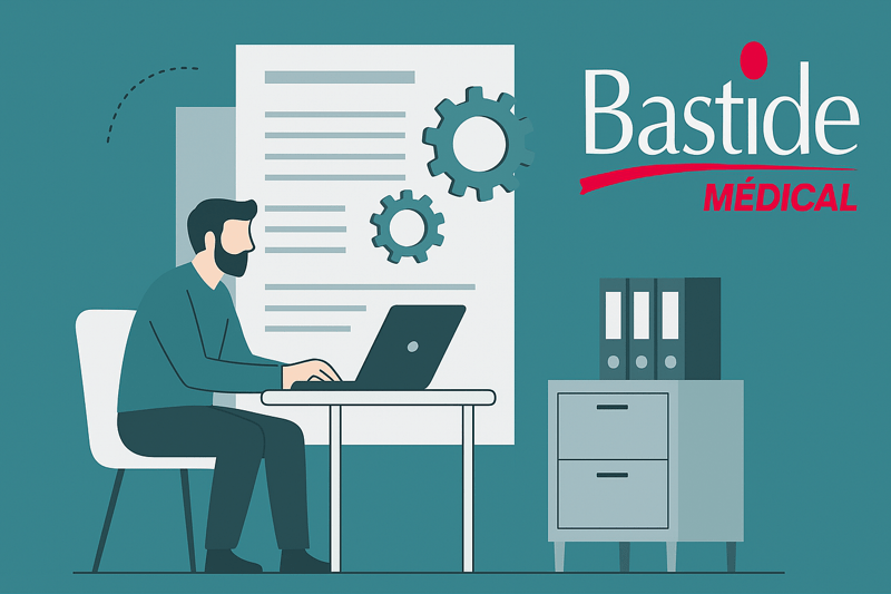 Assistant Comptable Clients H/F image