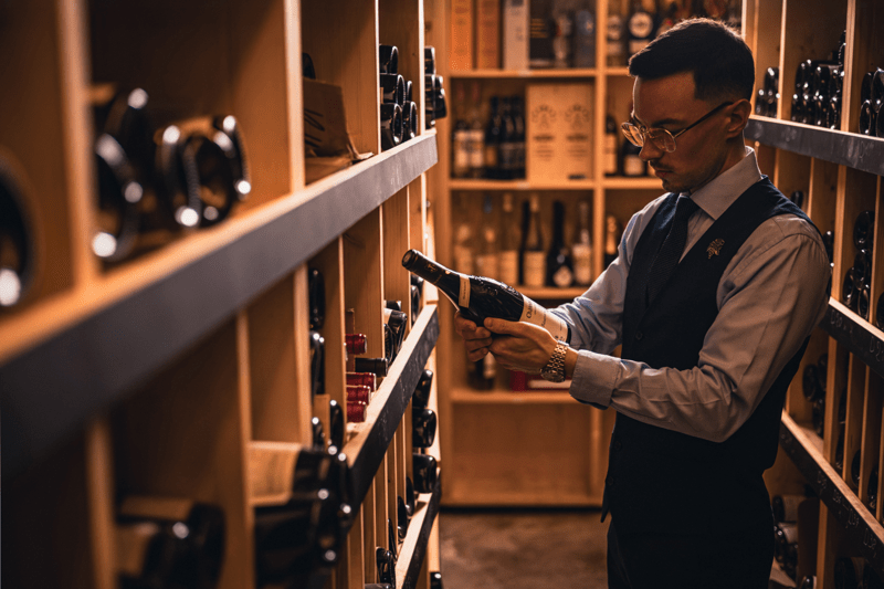 Commis Sommelier H/F image