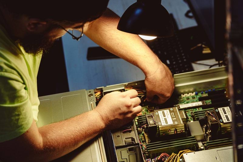 Junior Technisch Specialist image