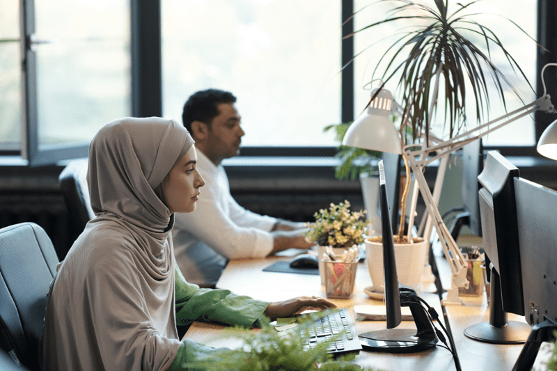 Accountant at Space Technology Solutions Company image