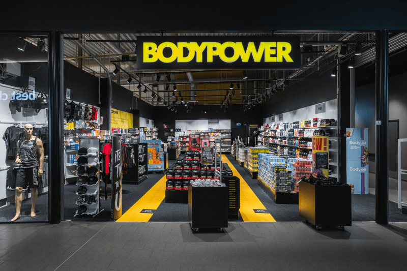 Butikssäljare till Bodypower på Frölunda Torg image