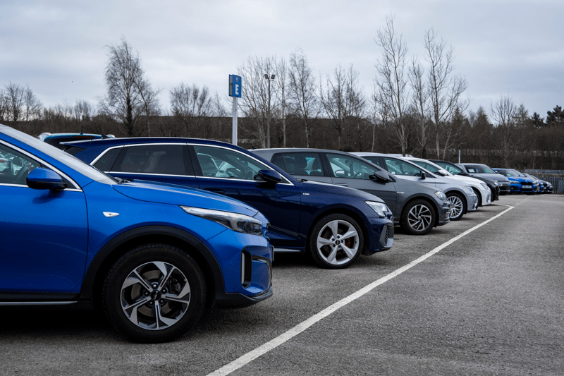 Vehicle Preparation Assistant - Burnley image