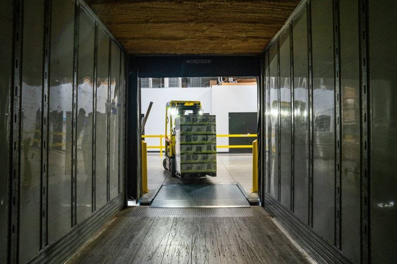 Logistics Coordinator - Blanchardstown D15 image