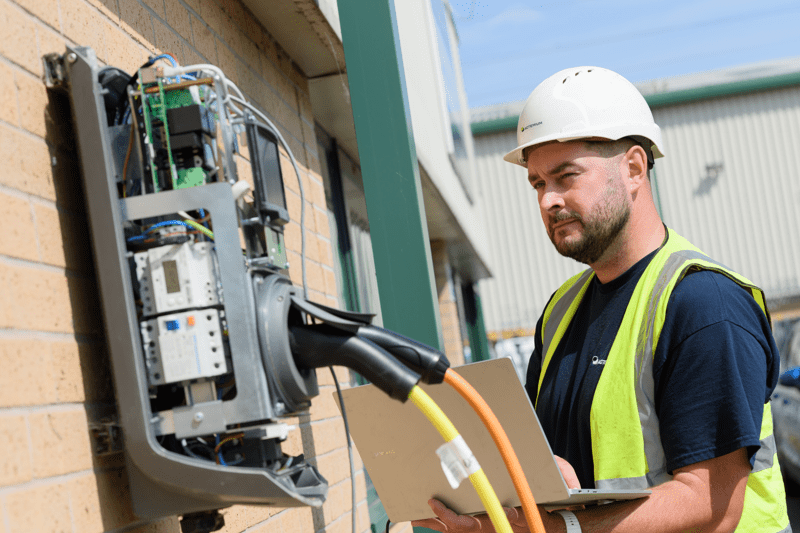 Actemium E-Mobility -  Electrical Maintenance Engineer image