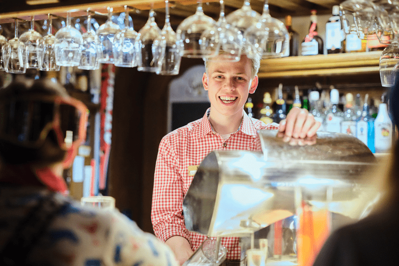 Bartender image