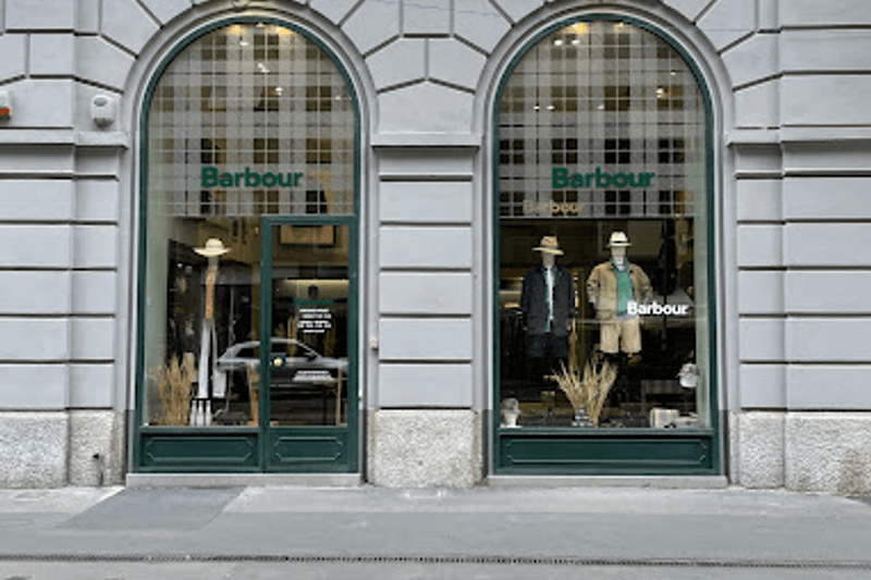 SALES ASSISTANT BARBOUR MILANO CORSO GENOVA image