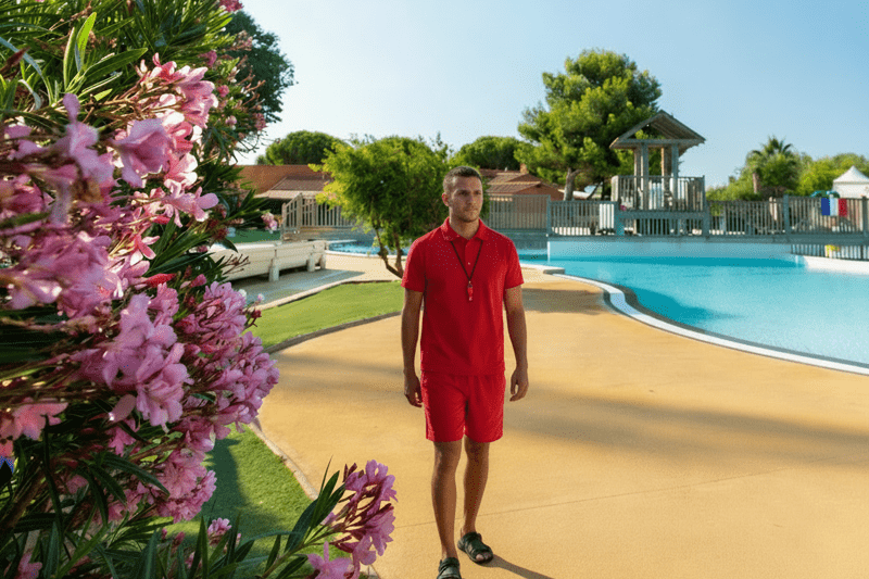 Surveillant de baignade (H/F) image