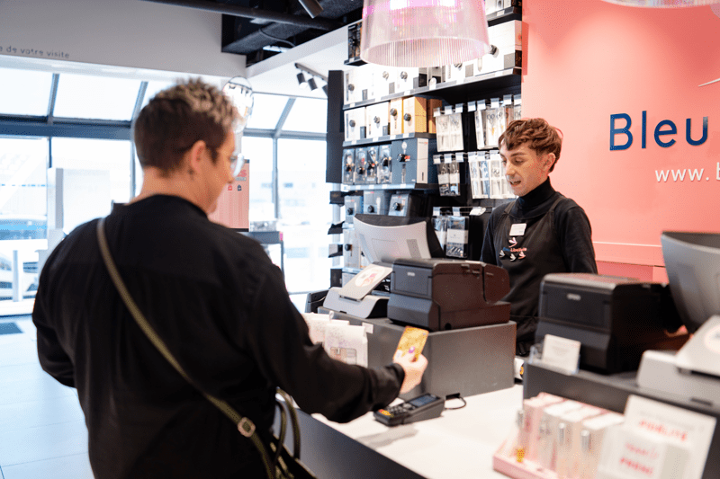 Conseiller de vente F/H/N - CDI 28h image
