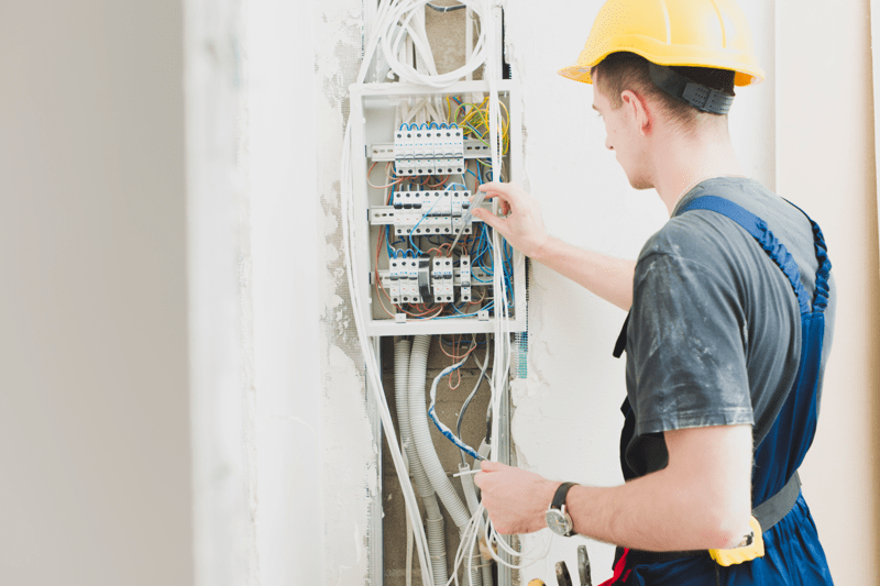 Electrician image