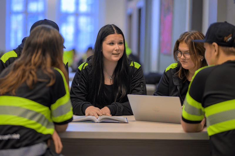 Fordonslärare till Kunskapscompaniet gymnasieskola image