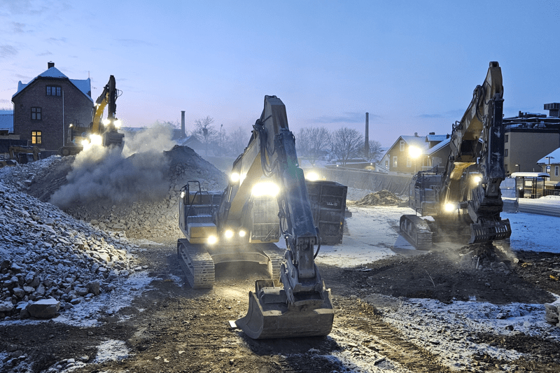 Stikningsingeniør / Landmåler image