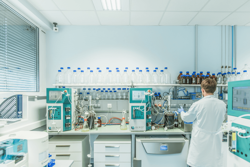 Junior Biotechnologist, Upstream image