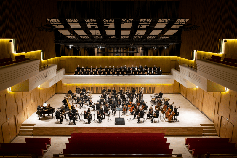 Administrationschef med menneskelig musikalitet til Sønderjyllands Symfoniorkester image