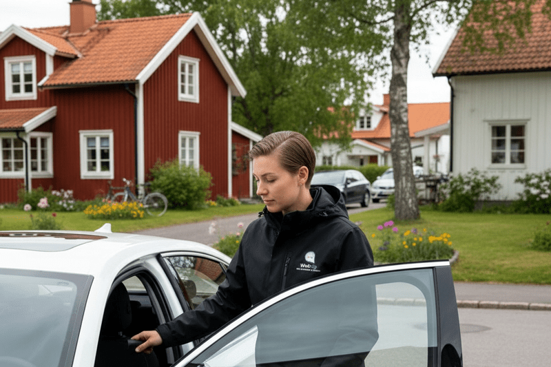 Resande Fältsäljare image