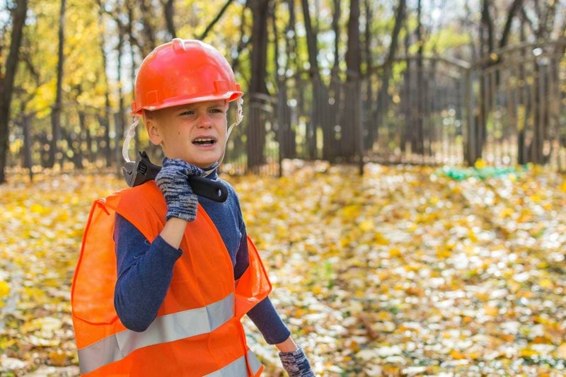 Maintenance Tech for Preschools image