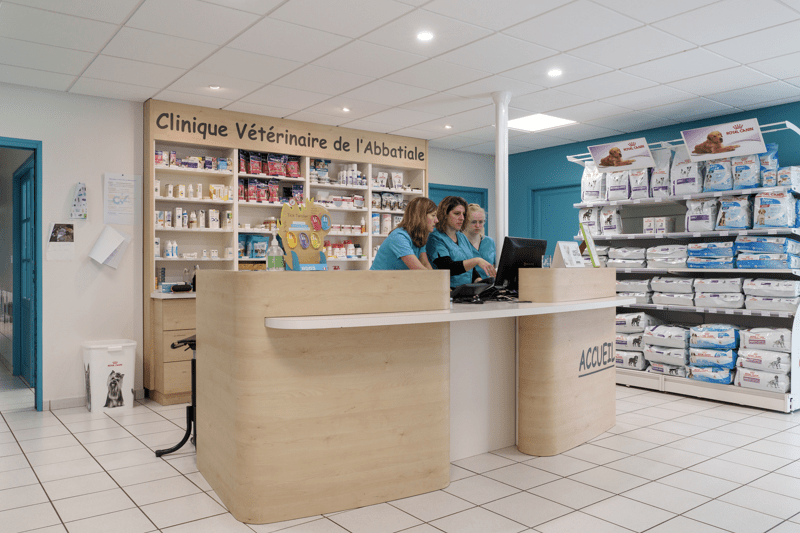 LA PORTE DU DER - VETODER - VETERINAIRE CANIN OU MIXTE BOVIN H/F - CDI image
