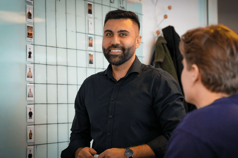 Key Account Manager til OK Erhverv image